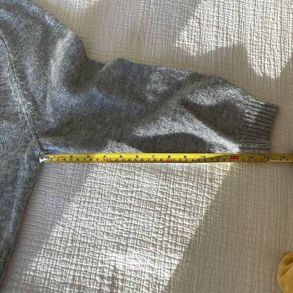 old navy heart sweater size M - Picture 5 of 6